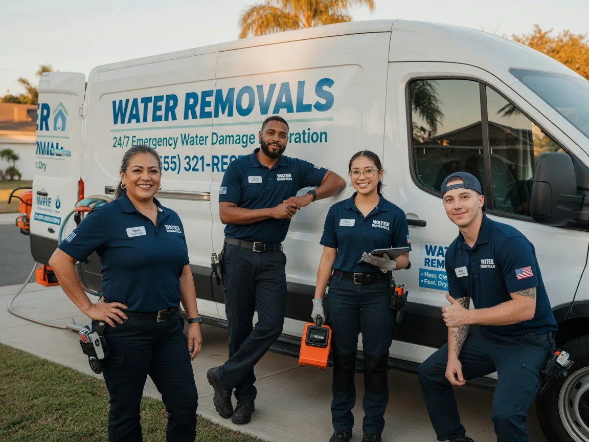 Water Removal company in Villa Grove, IL